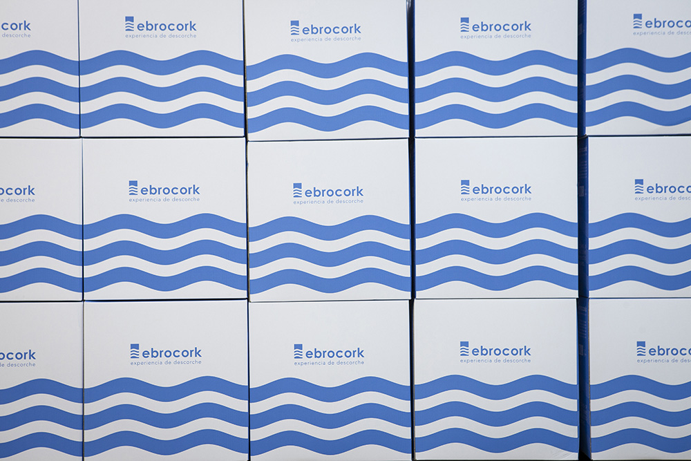 Condiciones ambientales de Ebrocork para almacenar tu stock de seguridad