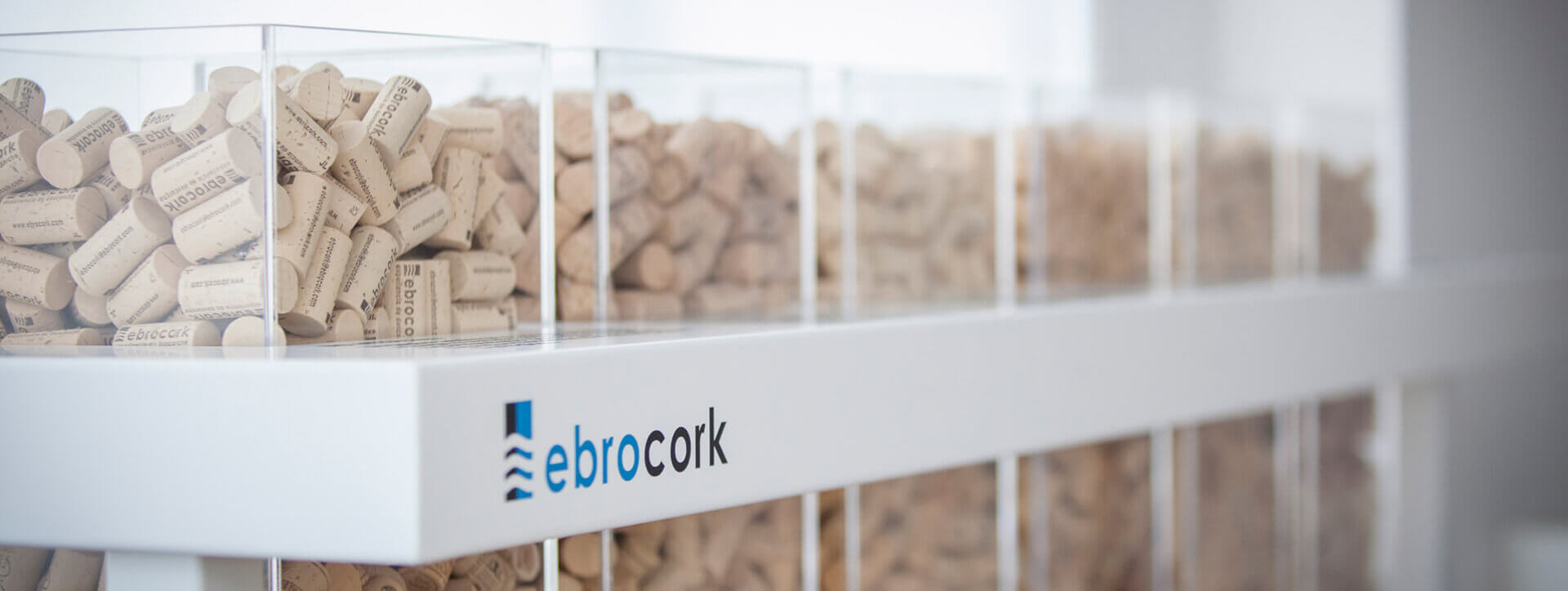 Descubre la gran variedad de tapones de corcho que te ofrece Ebrocork