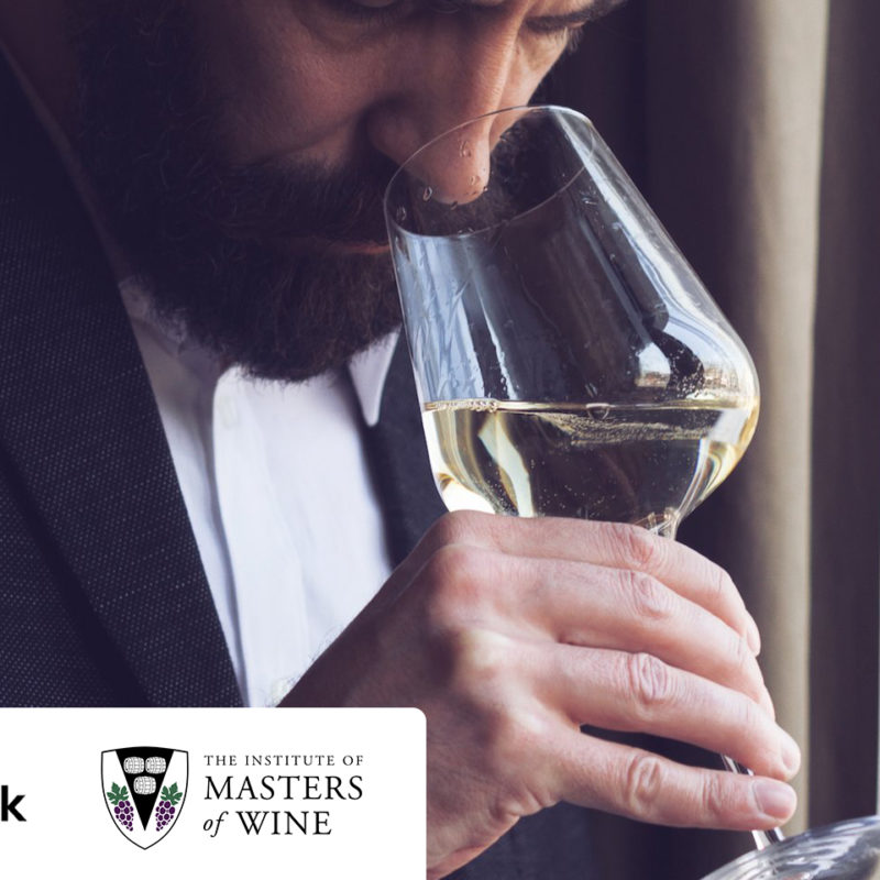 La empresa navarra Ebrocork patrocina el segundo “bootcamp” virtual para alumnos españoles del Institute of Masters of Wine