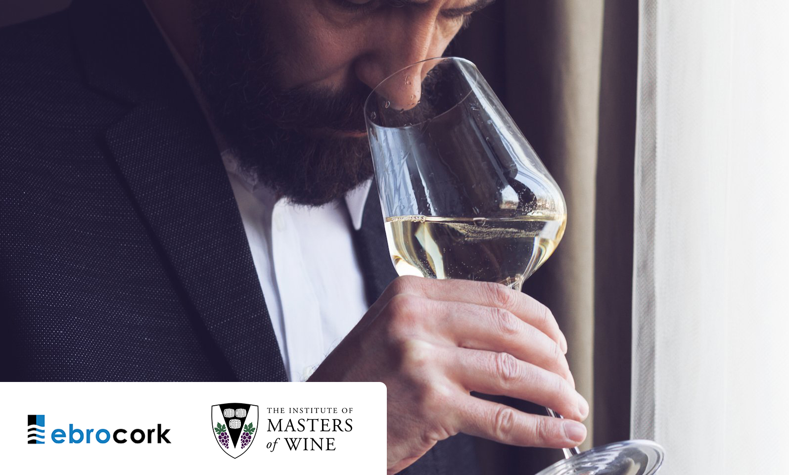 La empresa navarra Ebrocork patrocina el segundo “bootcamp” virtual para alumnos españoles del Institute of Masters of Wine