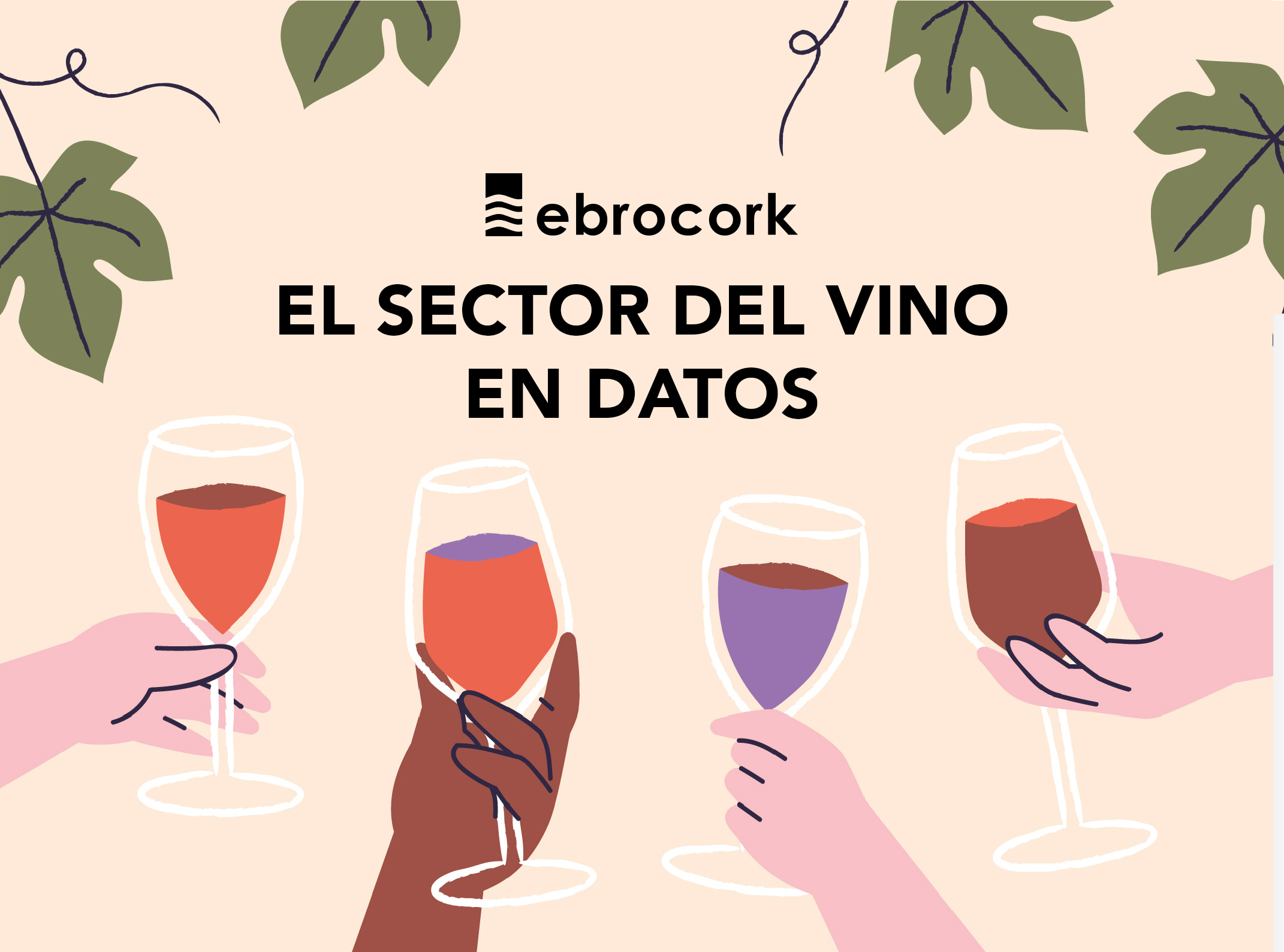 El sector del vino en datos