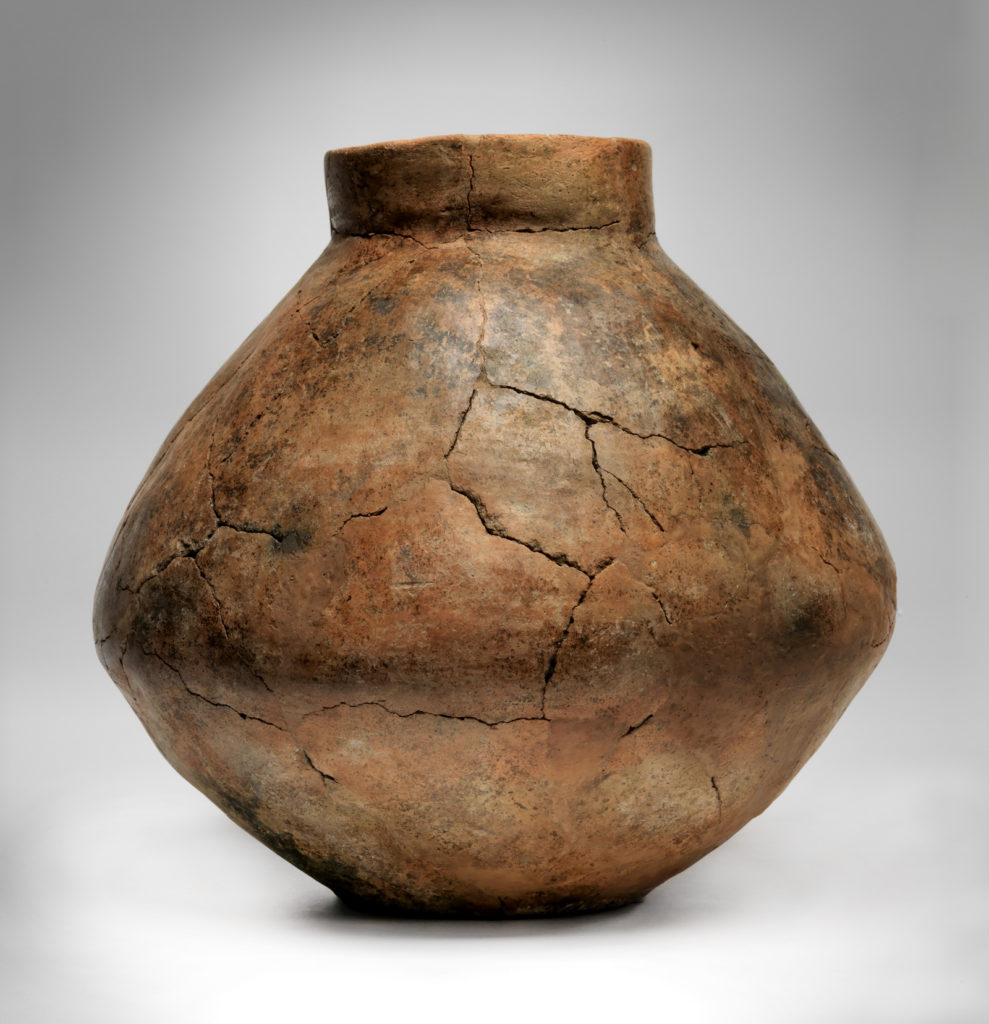 Vasija cerámica para vino siglo III ac